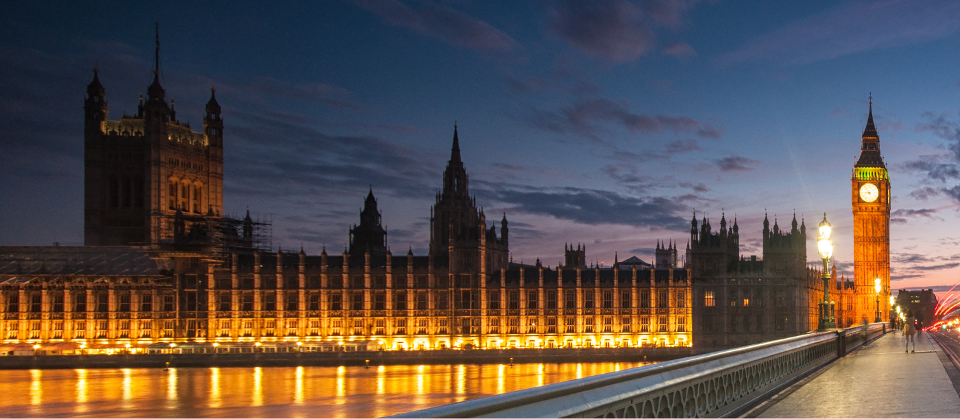 British Parliament Photo
