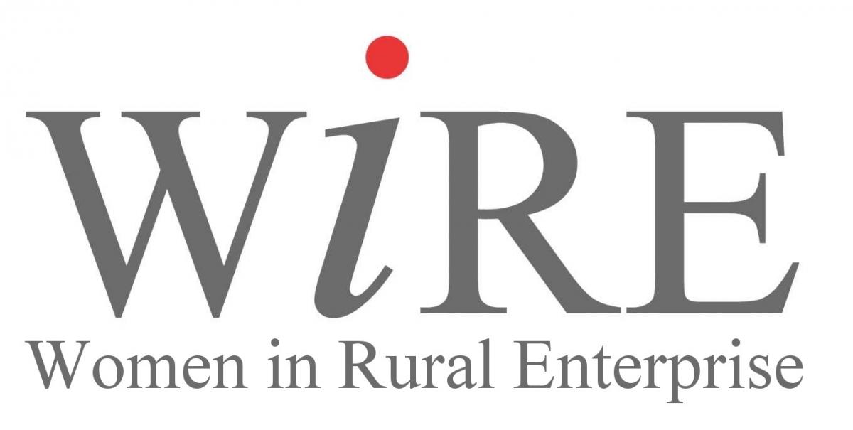 Women in Rural Enterprise logo