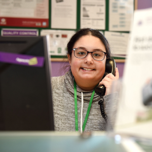 Disability Employment Image