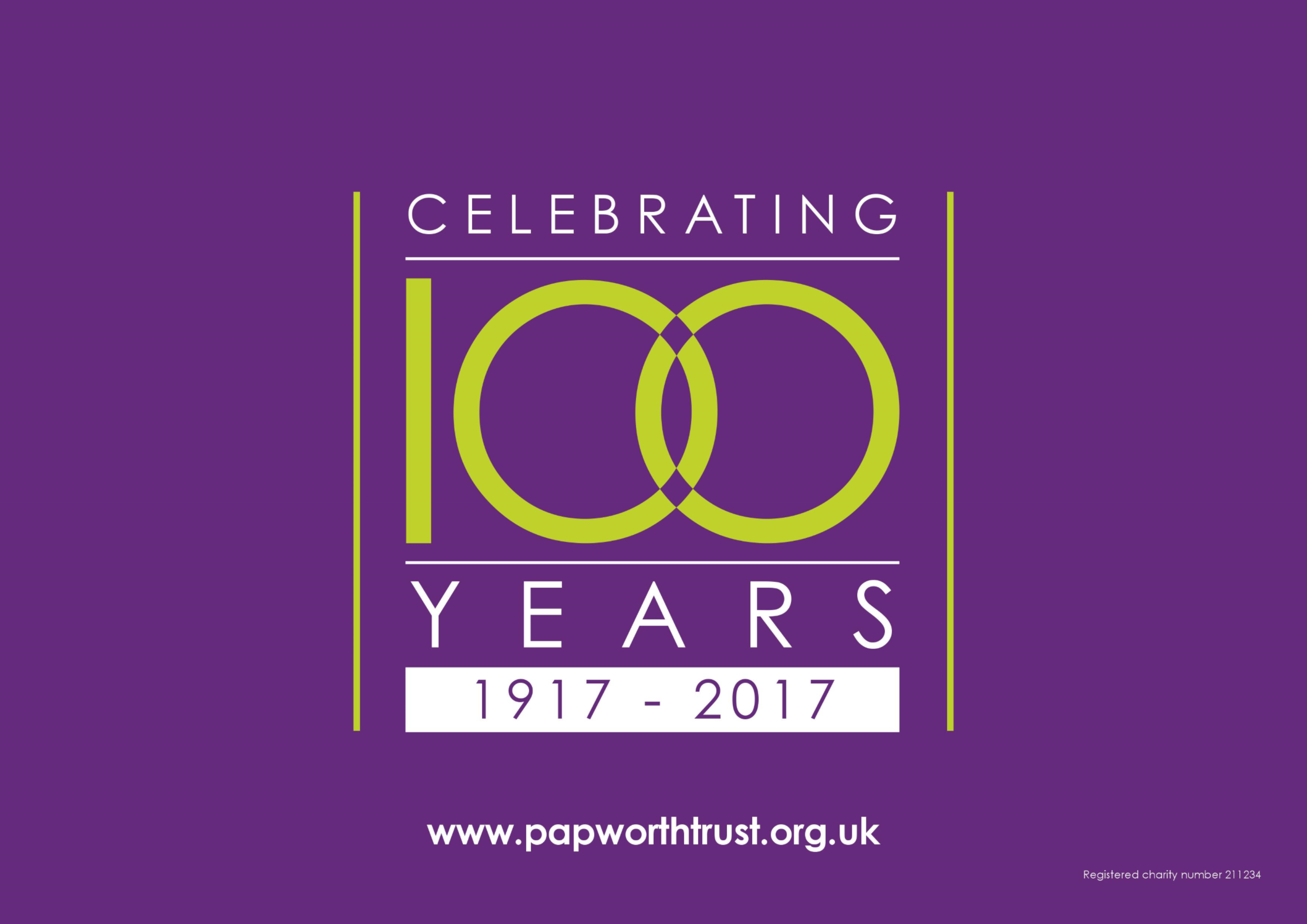 Celebrating 100 years
