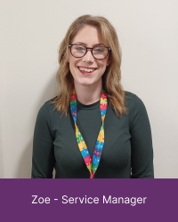 A photo of Zoe