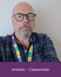 A photo of Andrew