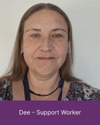 A photo of Dee