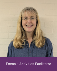 A photo of Emma