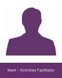 A photo of Mark