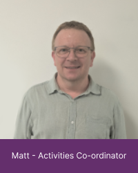 A photo of Matt