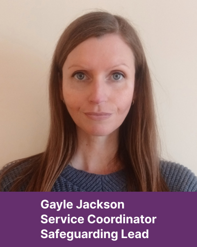 A photo of Gayle
