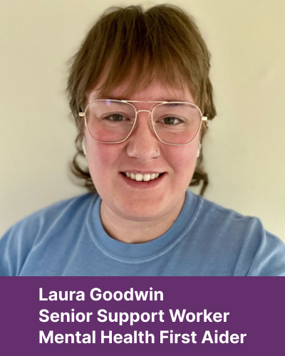 A photo of Laura