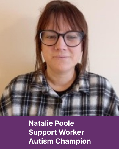 A photo of Natalie