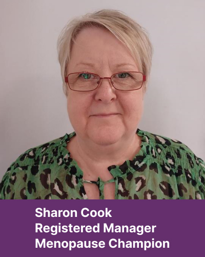 A photo of Sharon