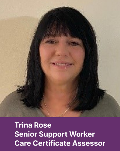 A photo of Trina