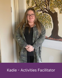 A photo of Kadie
