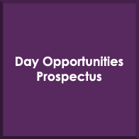 Day Opportunities Prospectus