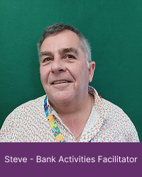 A photo of Steve
