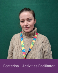 A photo of Ecaterina