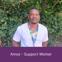 A photo of Amos