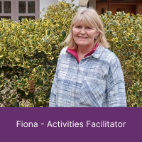A photo of Fiona