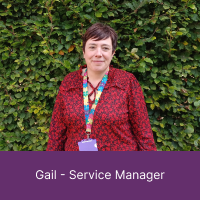 A photo of Gail