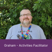 A photo of Graham