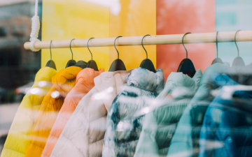 An image of a retail store