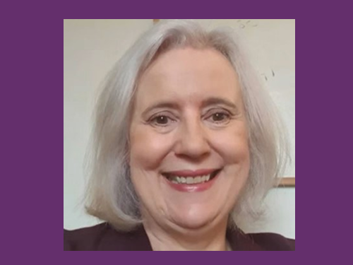 An image of Donna Covey CBE