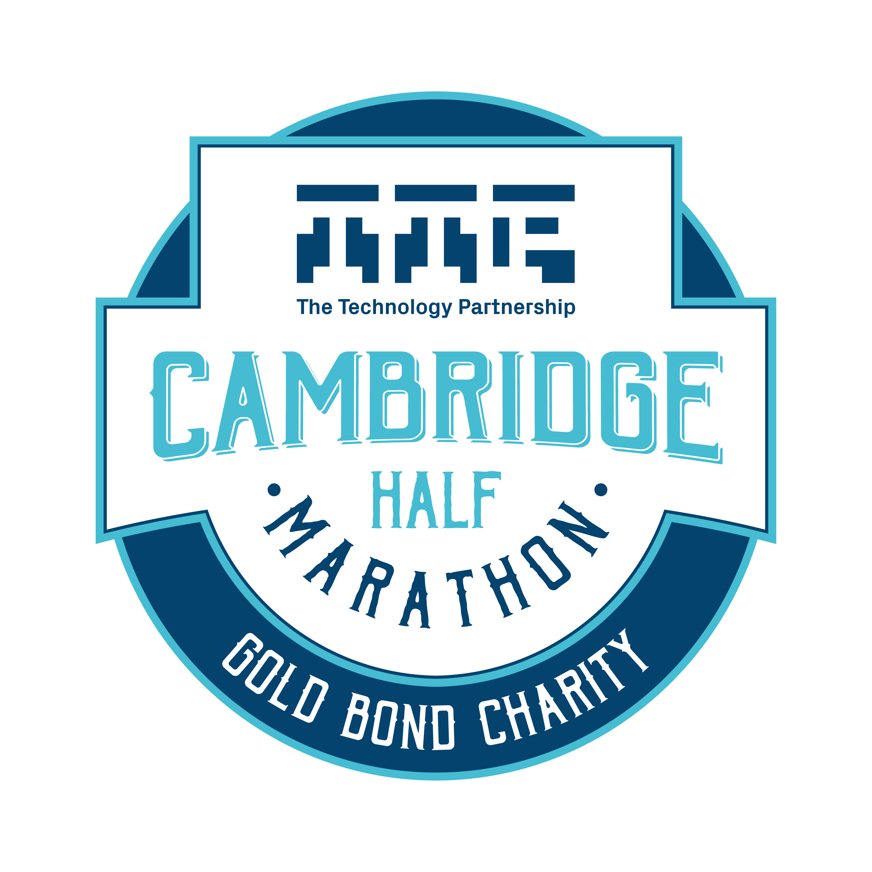 Cambridge half marathon logo