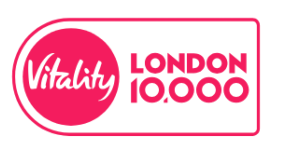 Logo for Vitality London 10,000