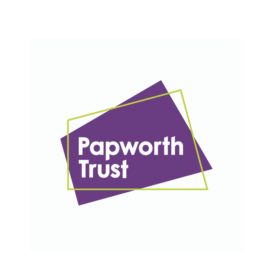 Papworth Trust logo