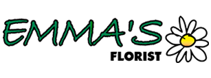 Emma's florist logo