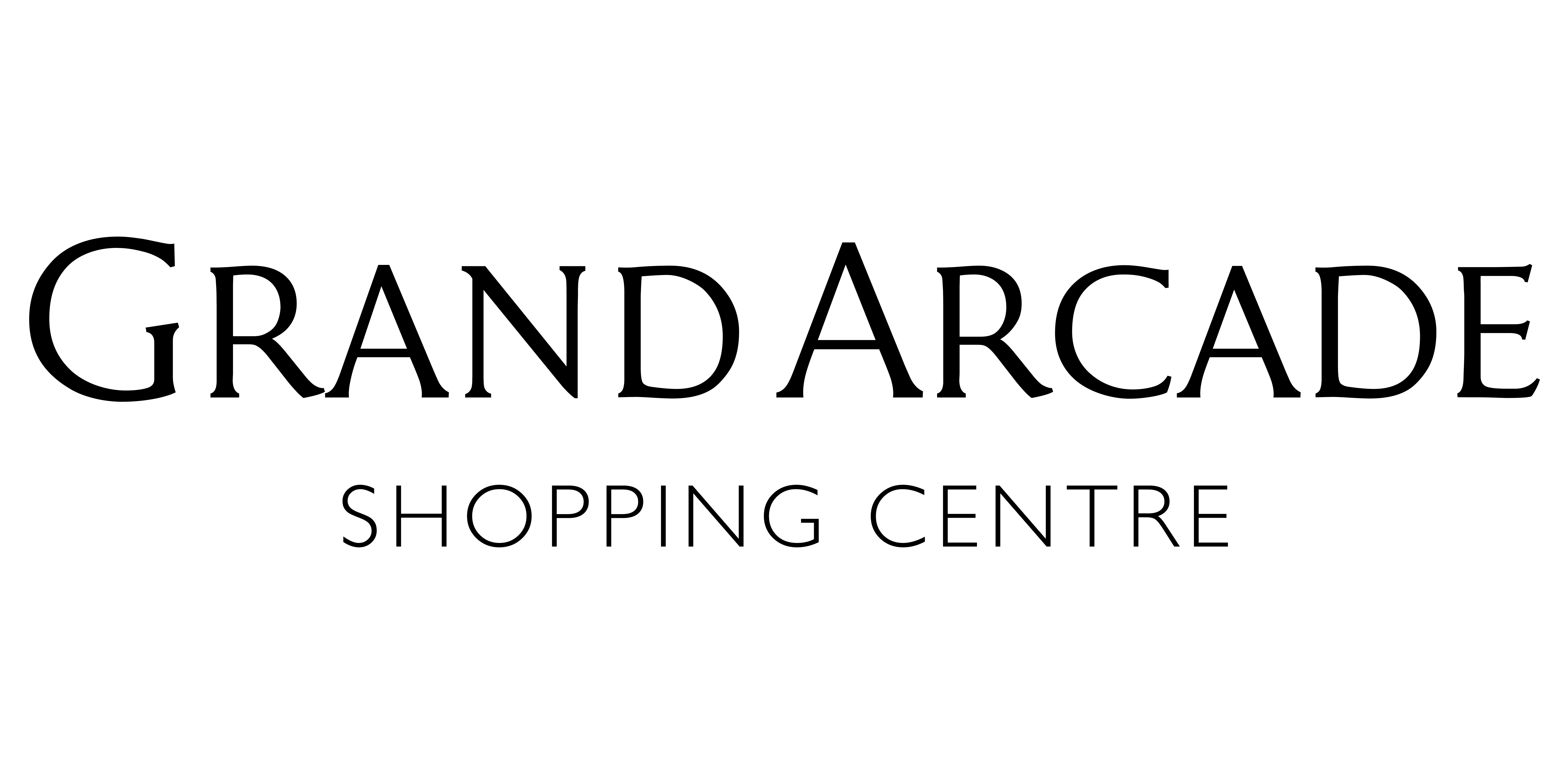 grand arcade logo