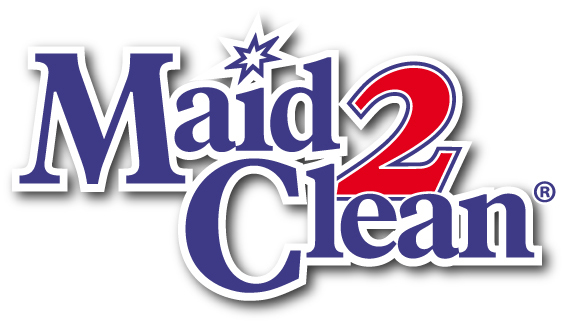 maid to clean suffolk logo