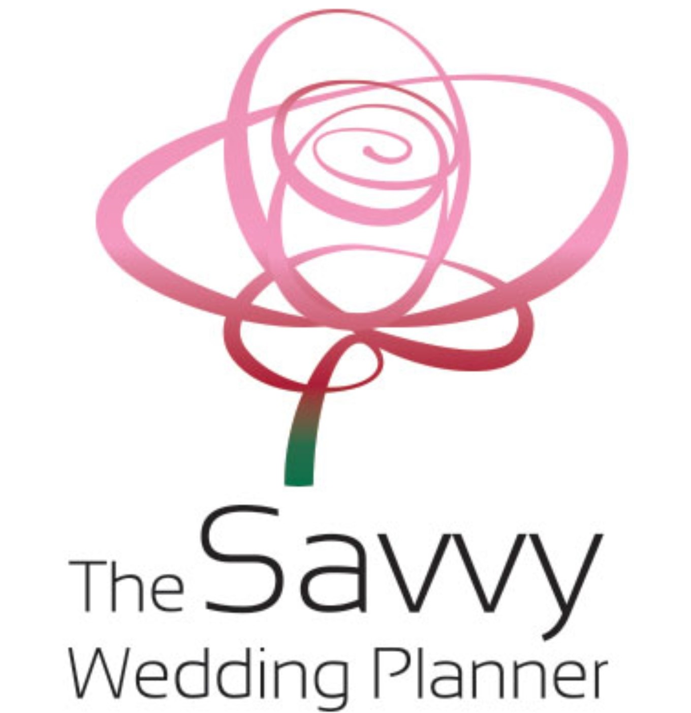The Savvy Wedding Planner logo