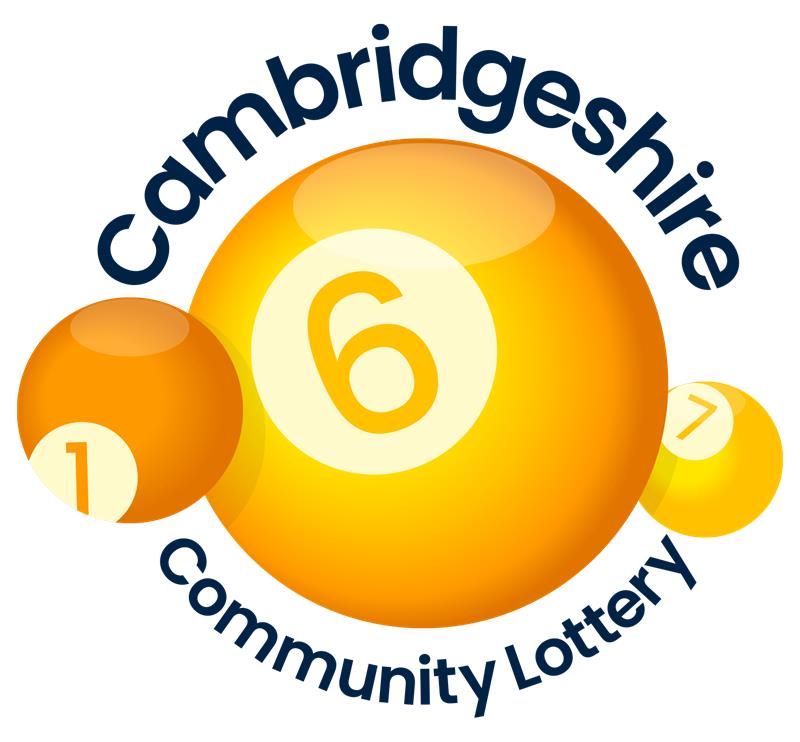 Cambridgeshire Community Lottery Logo