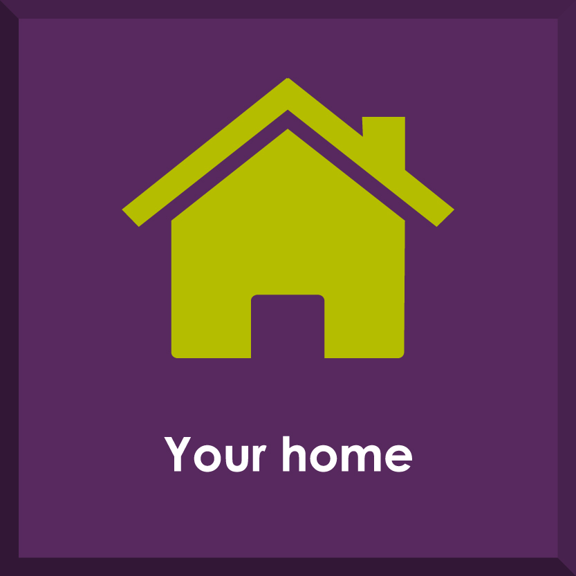 Your home button