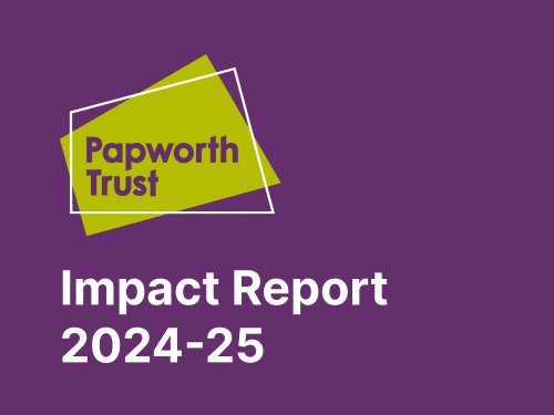 Papworth Trust Impact Report 2025