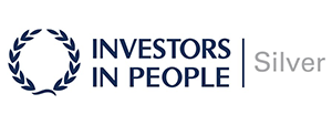 Investors In People Silver Award logo