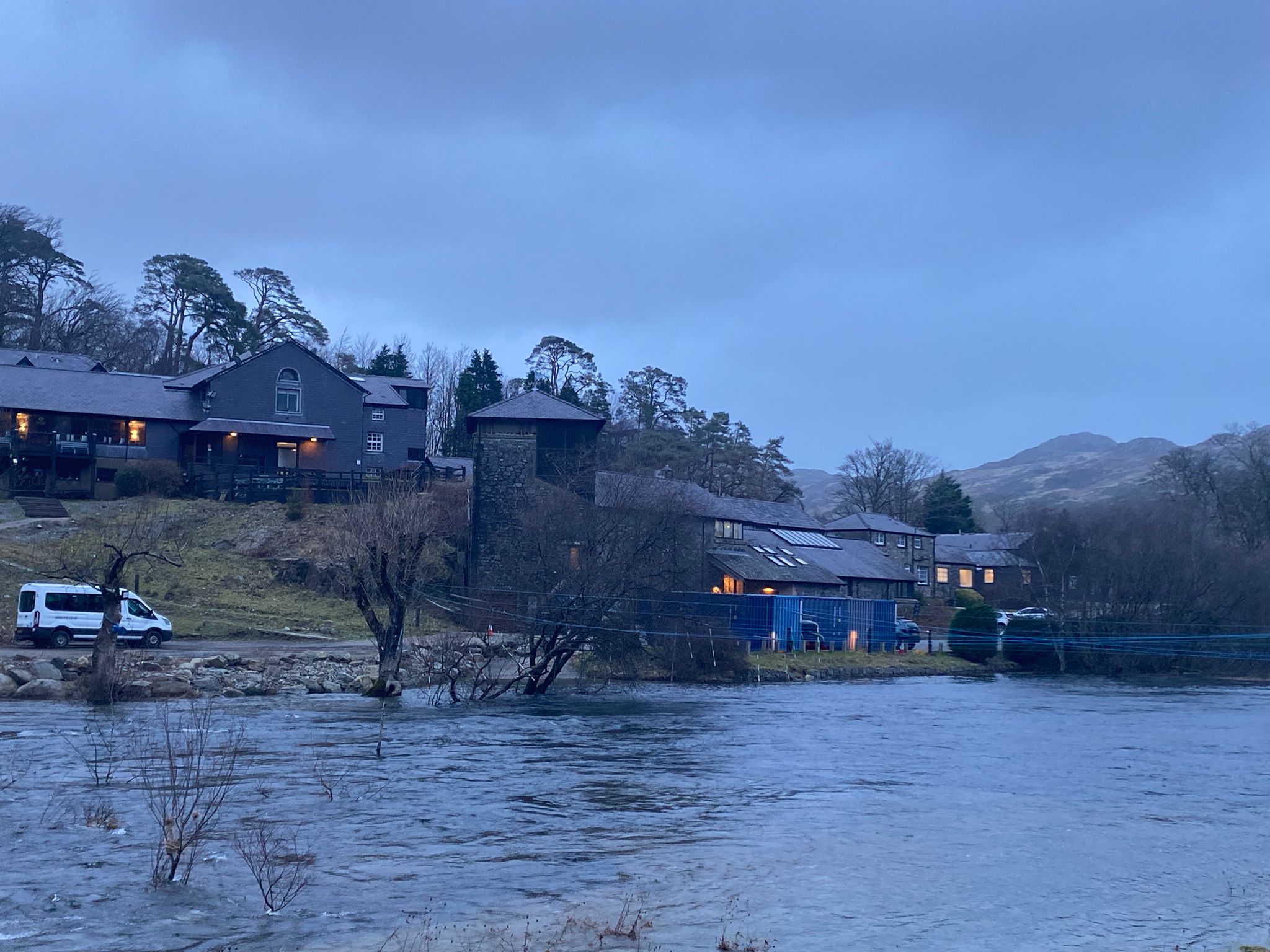 Snowdonia views