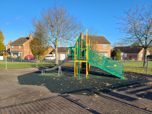 Image of our play area