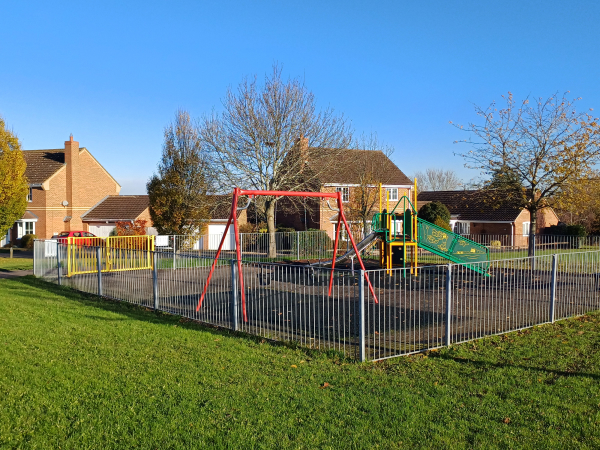 Image of our play area