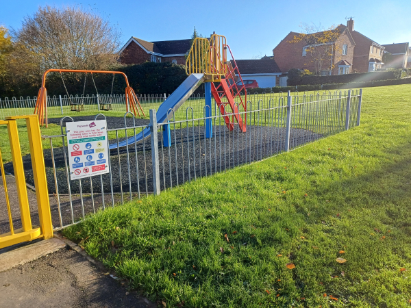 Image of our play area