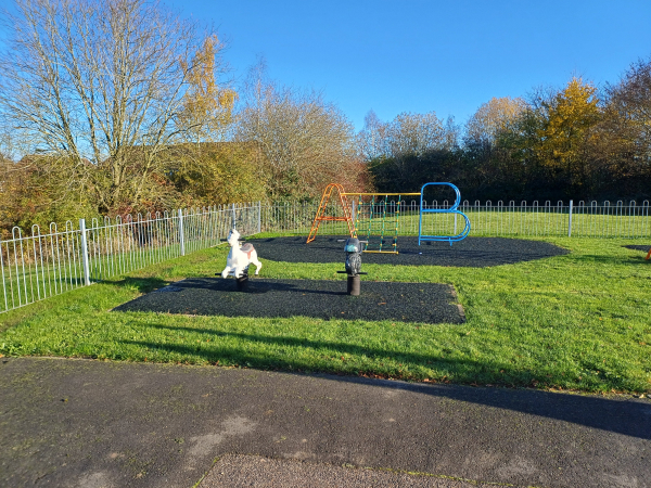 Image of our play area