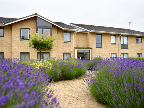 An image of MacFarlane Grieve House