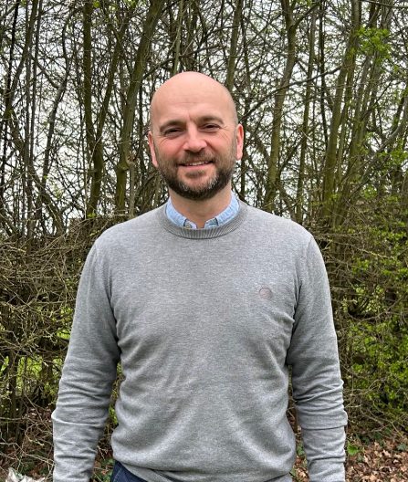 A photo of Chris Bull