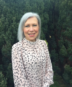 A photo of Sarah Harvey