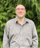 A picture of Ian Hall