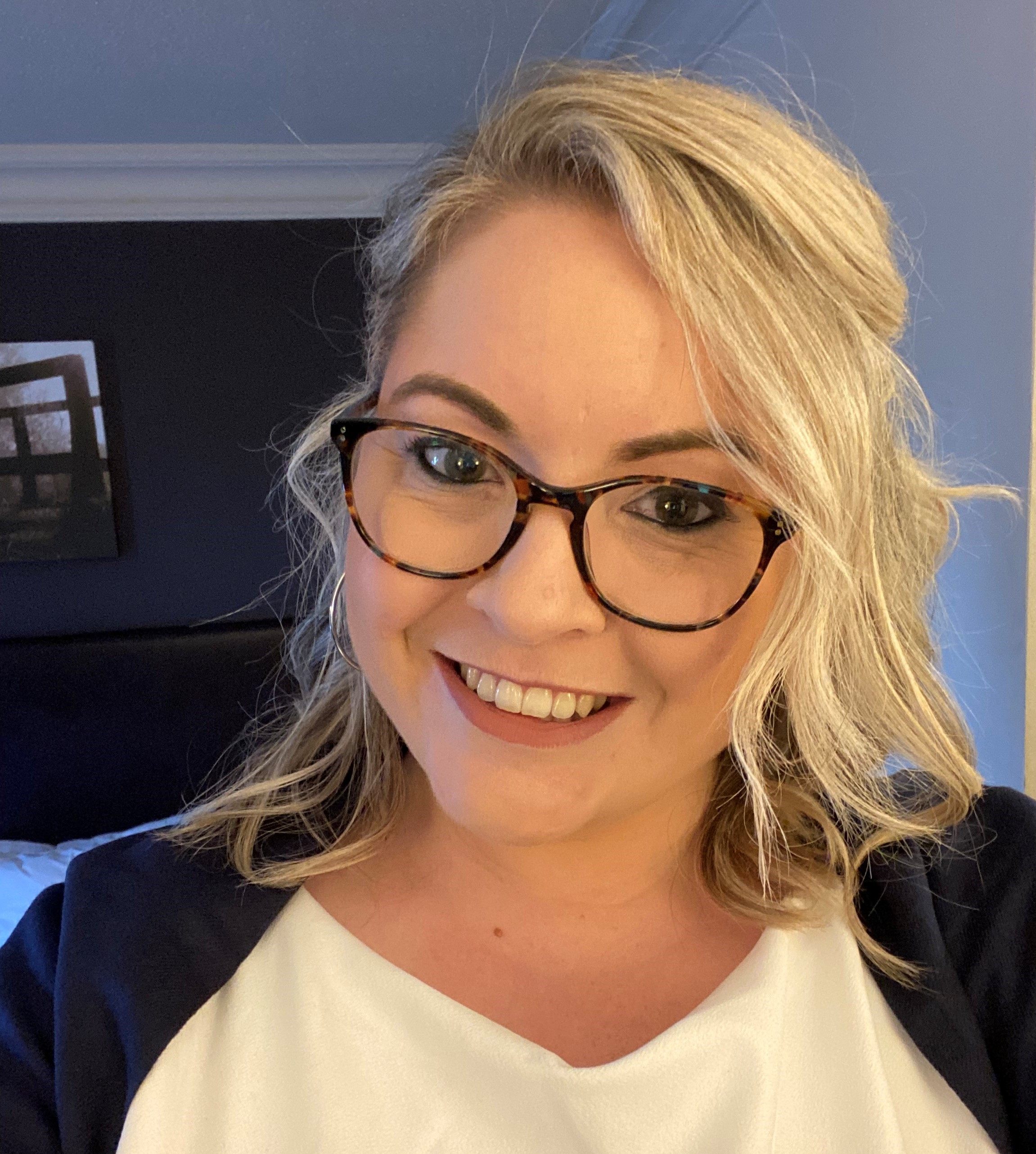 A photo of Gemma Blake