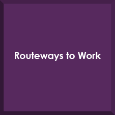 Route Ways to Work Button