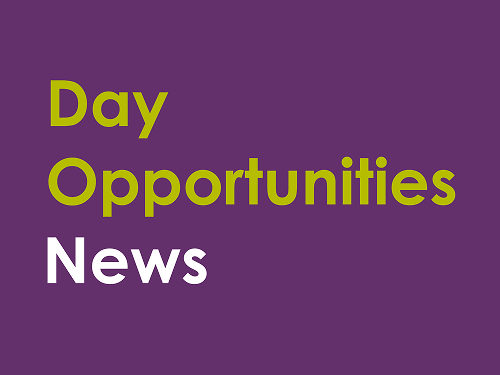 Day Opportunities Newsletter