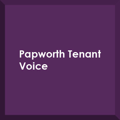 Papworth Tenant Voice