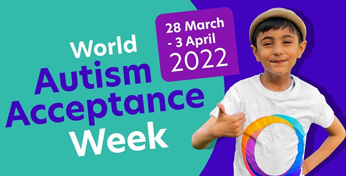 World Autism Acceptance Week 2022